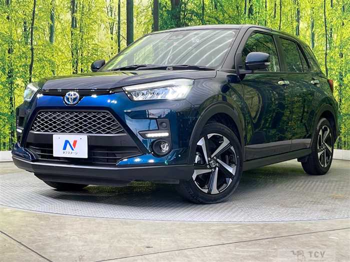 2022 Toyota Raize