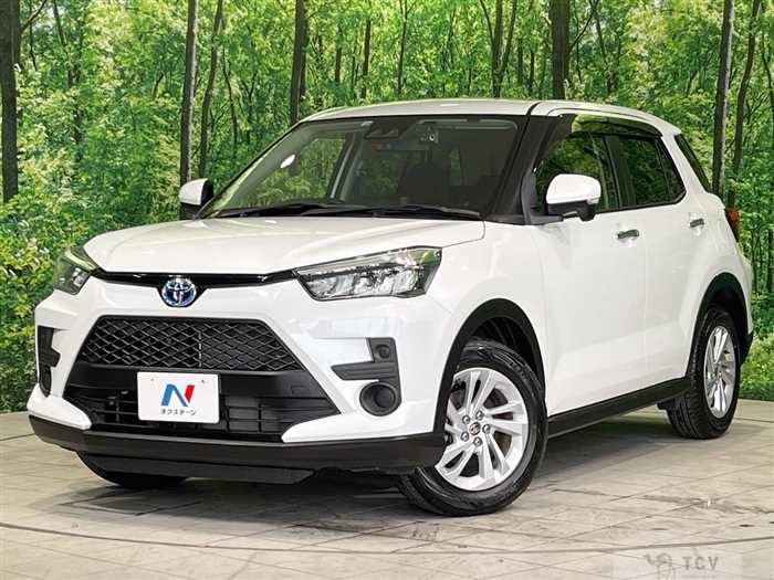 2022 Toyota Raize