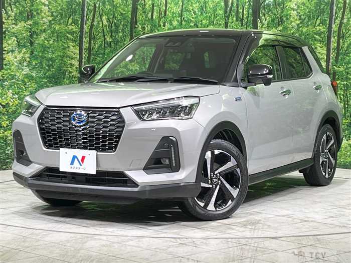 2021 Daihatsu Rocky