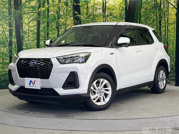 2021 Daihatsu Rocky