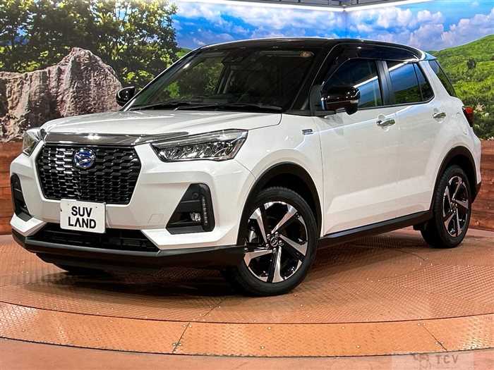 2021 Daihatsu Rocky