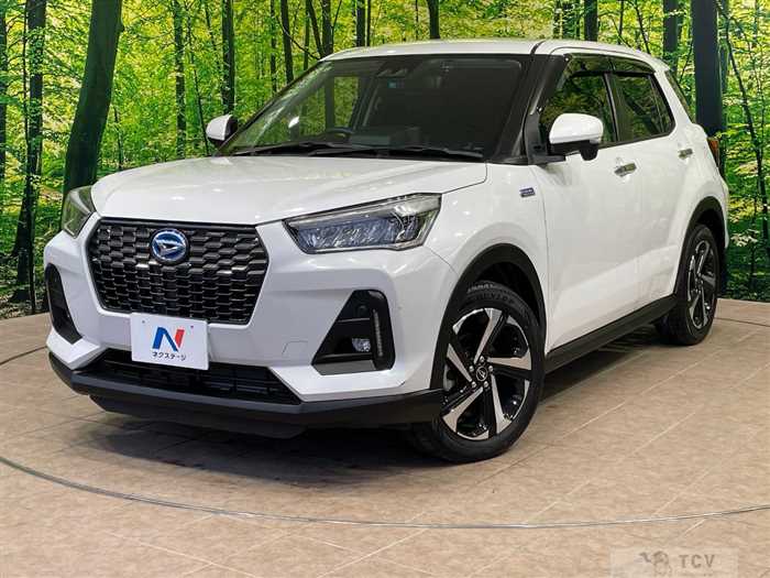 2022 Daihatsu Rocky
