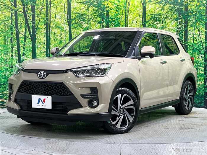 2021 Toyota Raize