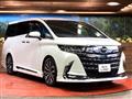 2023 Toyota Alphard Hybrid