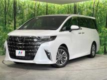 2024 Toyota Alphard Hybrid