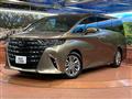 2024 Toyota Alphard Hybrid