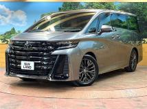 2025 Toyota Vellfire