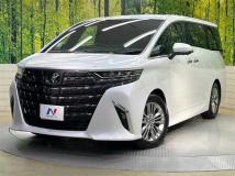 2025 Toyota Alphard Hybrid