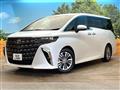 2024 Toyota Alphard Hybrid