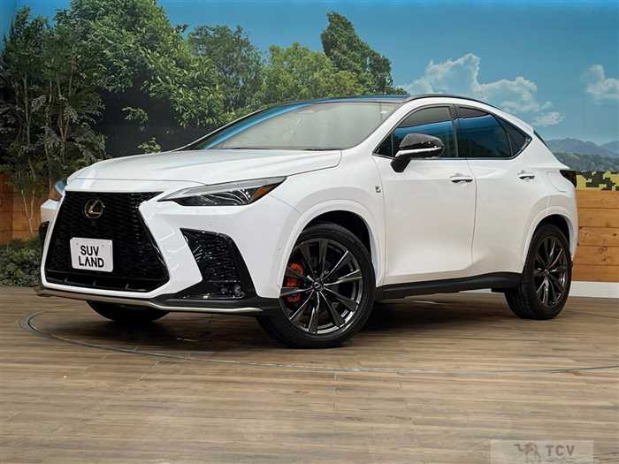 2023 Lexus NX