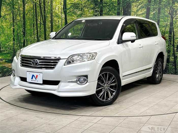 2012 Toyota Vanguard