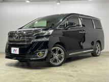2015 Toyota Vellfire
