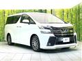 2015 Toyota Vellfire