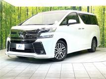 2015 Toyota Vellfire
