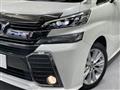 2015 Toyota Vellfire