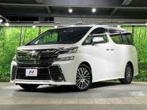 2015 Toyota Vellfire