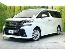 2015 Toyota Vellfire