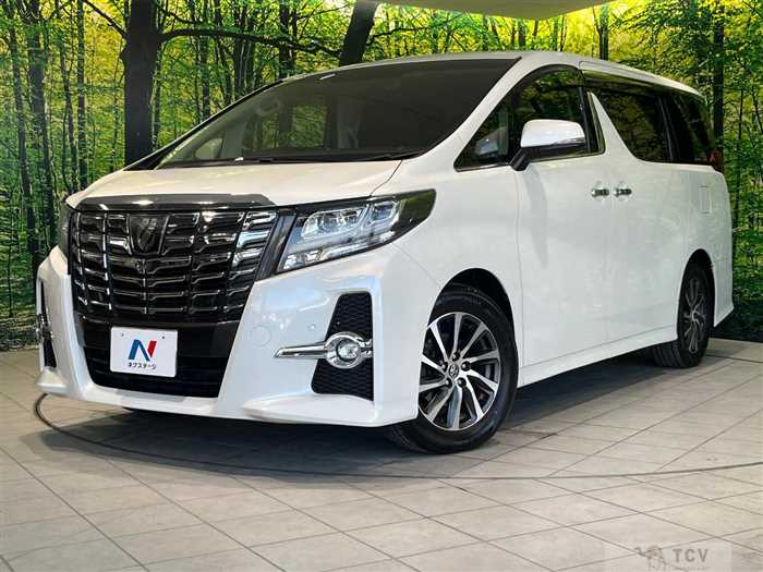 2016 Toyota Alphard