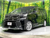 2016 Toyota Vellfire