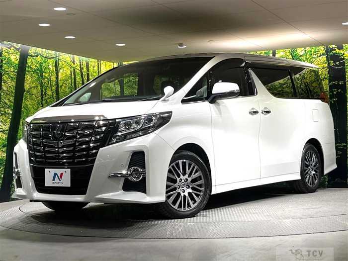2016 Toyota Alphard