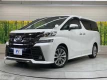 2016 Toyota Vellfire