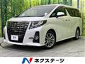 2016 Toyota Alphard