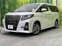 2016 Toyota Alphard