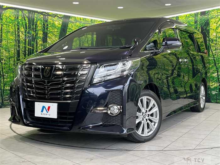 2017 Toyota Alphard