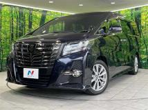 2017 Toyota Alphard