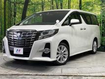 2017 Toyota Alphard