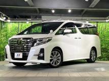 2017 Toyota Alphard