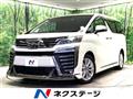2018 Toyota Vellfire