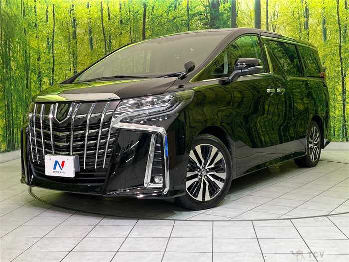 2018 Toyota Alphard
