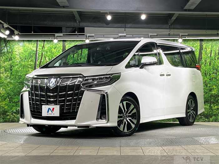 2018 Toyota Alphard
