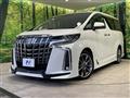 2018 Toyota Alphard