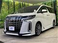2018 Toyota Alphard