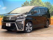 2018 Toyota Vellfire