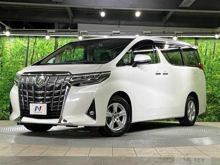 2018 Toyota Alphard