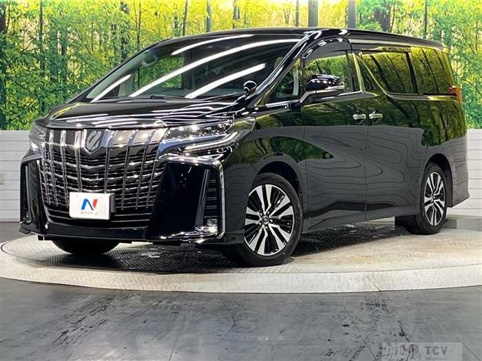 2018 Toyota Alphard