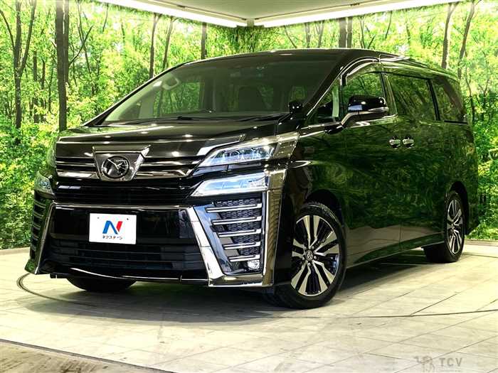2018 Toyota Vellfire