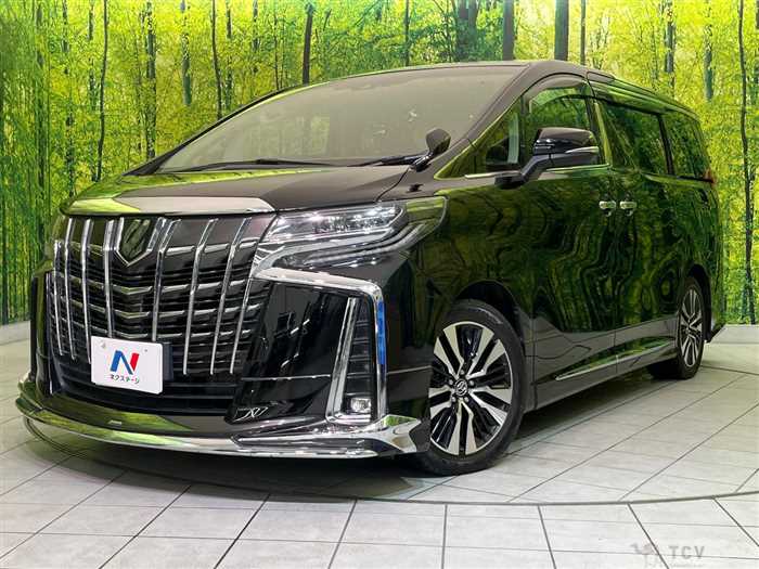 2018 Toyota Alphard