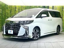 2019 Toyota Alphard