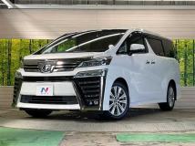 2019 Toyota Vellfire