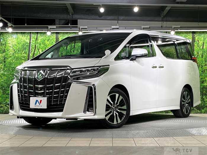 2019 Toyota Alphard
