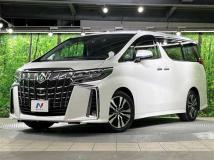 2019 Toyota Alphard