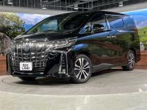 2019 Toyota Alphard