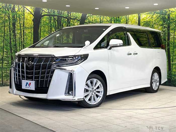 2019 Toyota Alphard