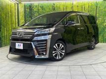 2019 Toyota Vellfire
