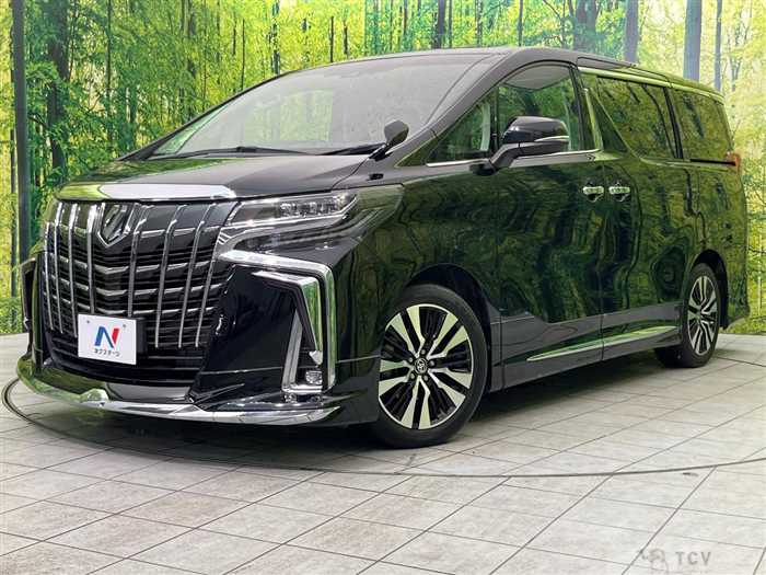 2020 Toyota Alphard
