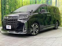 2020 Toyota Alphard